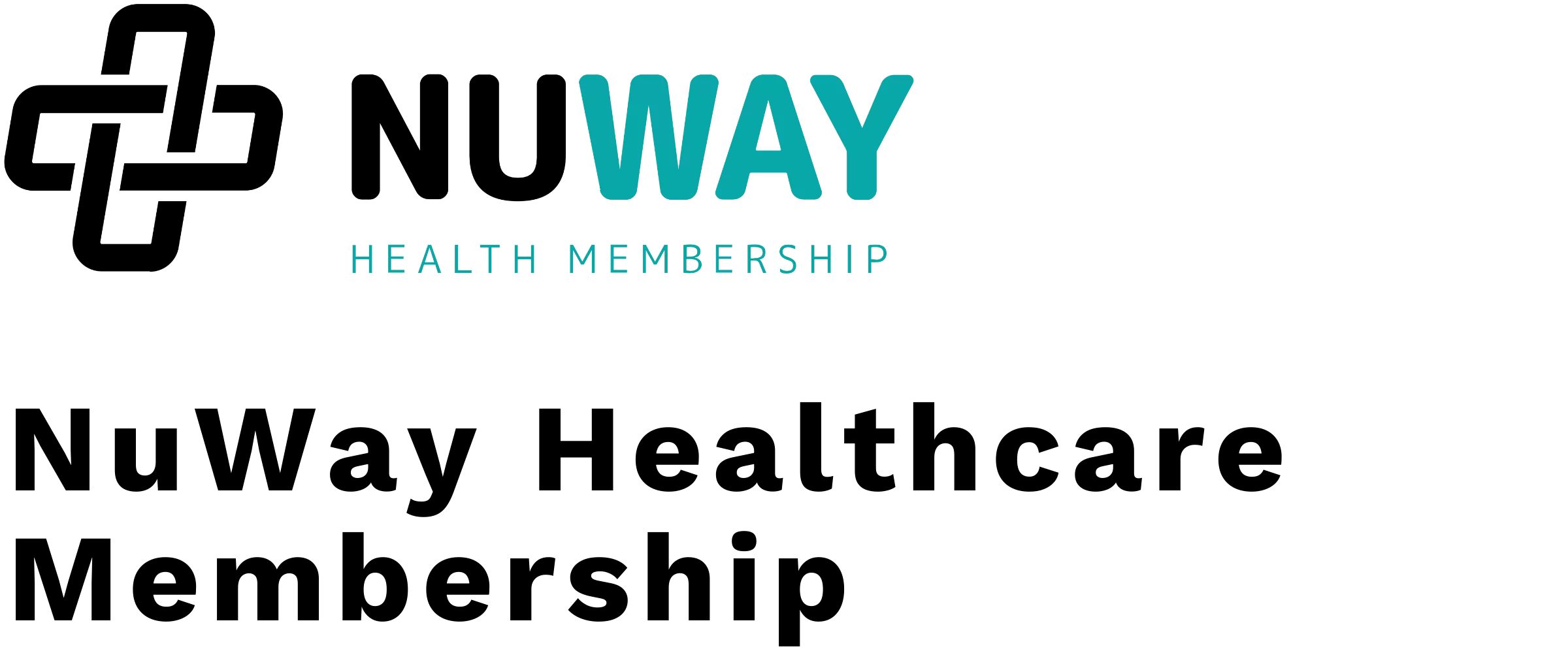 NuWay Healthcare Membership